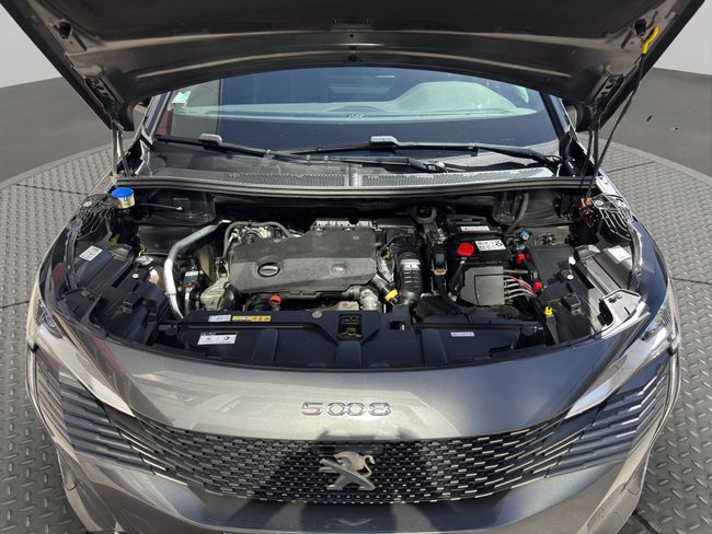 Peugeot 5008 1.5 BlueHDi 96kW S&S GT EAT8