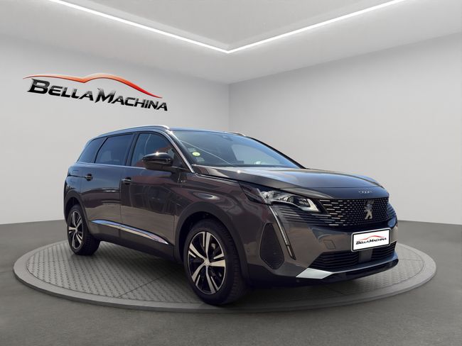 Peugeot 5008 1.5 BlueHDi 96kW S&S GT EAT8