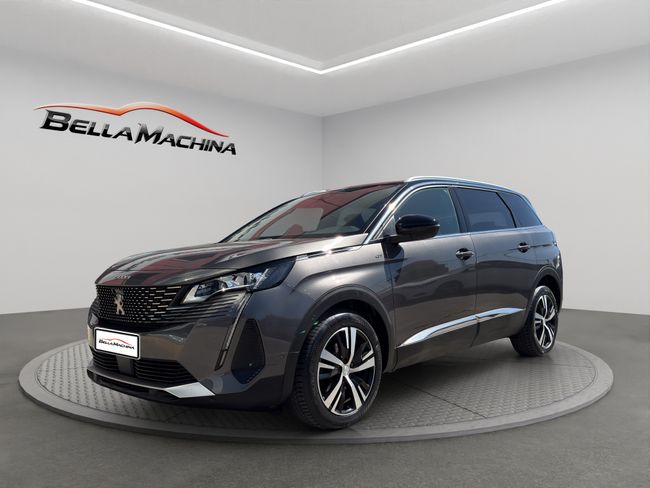 Peugeot 5008 1.5 BlueHDi 96kW S&S GT EAT8