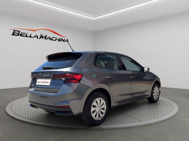 Skoda Fabia 1.0 MPI 59KW (80CV) Essence