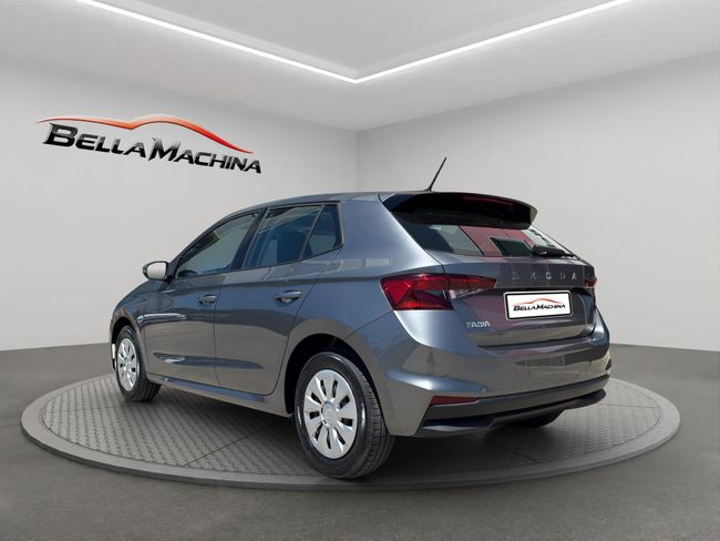 Skoda Fabia 1.0 MPI 59KW (80CV) Essence