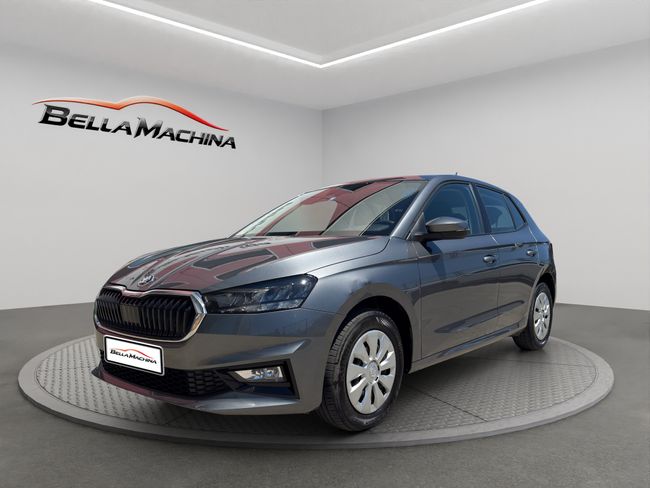 Skoda Fabia 1.0 MPI 59KW (80CV) Essence