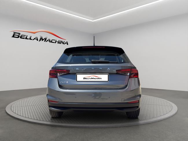 Skoda Fabia 1.0 MPI 59KW (80CV) Essence