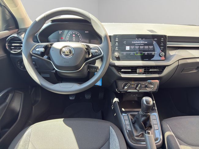 Skoda Fabia 1.0 MPI 59KW (80CV) Essence
