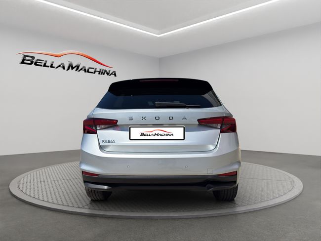 Skoda Fabia 1.0 TSI 70KW (95CV) Selection