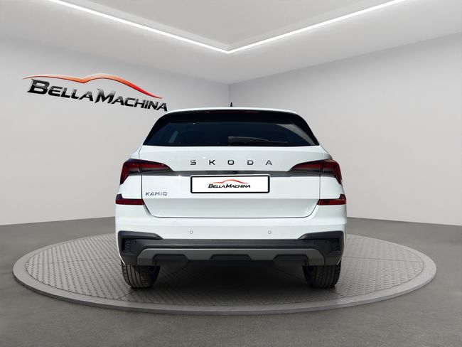 Skoda Kamiq 1.0 TSI 85kW (115CV) SELECTION