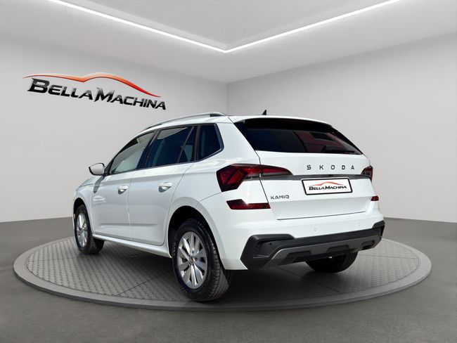 Skoda Kamiq 1.0 TSI 85kW (115CV) SELECTION