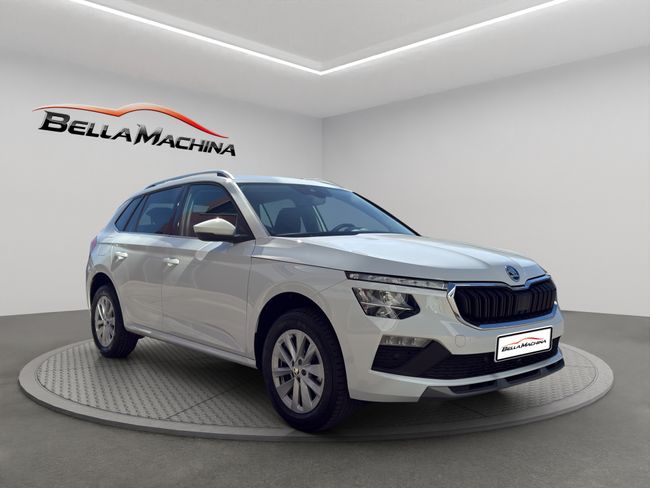 Skoda Kamiq 1.0 TSI 85kW (115CV) SELECTION