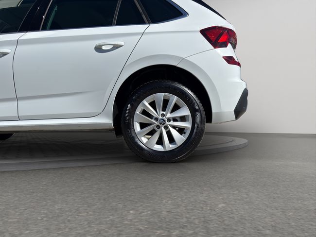 Skoda Kamiq 1.0 TSI 85kW (115CV) SELECTION