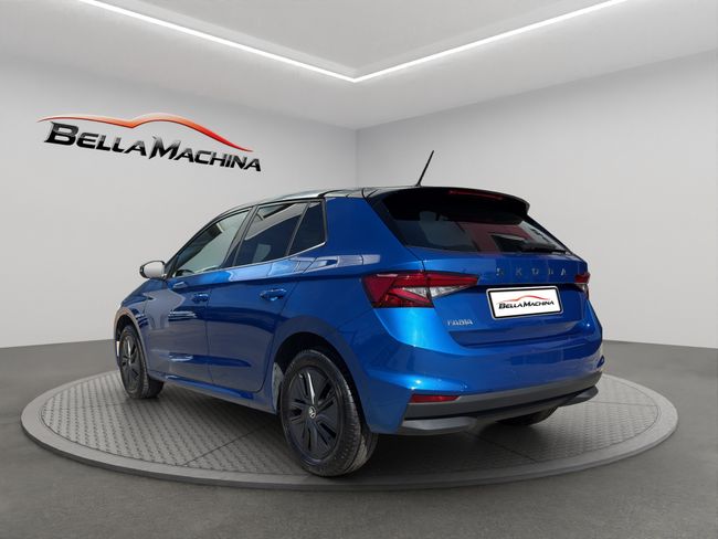 Skoda Fabia 1.0 TSI 85KW (115CV) DSG Monte Carlo