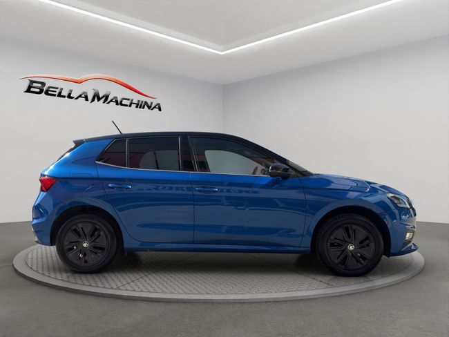 Skoda Fabia 1.0 TSI 85KW (115CV) DSG Monte Carlo