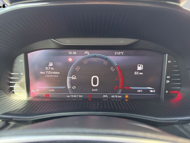 Skoda Fabia 1.0 TSI 85KW (115CV) DSG Monte Carlo