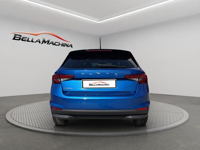 Skoda Fabia 1.0 TSI 85KW (115CV) DSG Monte Carlo