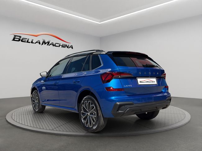 Skoda Kamiq 1.0 TSI 85kW (115CV) SELECTION