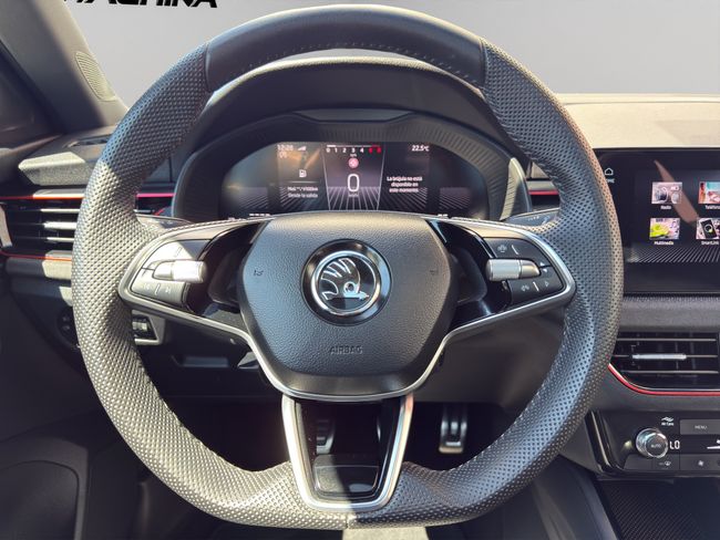 Skoda Kamiq 1.0 TSI 85kW (115CV) SELECTION