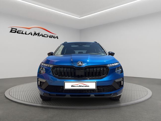 Skoda Kamiq 1.0 TSI 85kW (115CV) SELECTION
