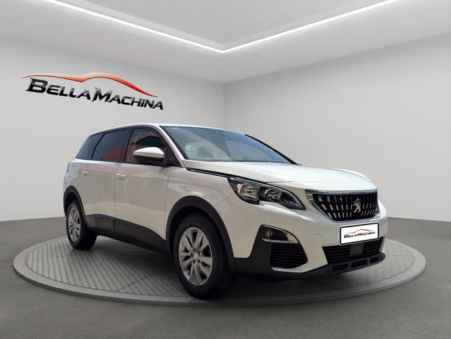 Peugeot 5008 1.5 BlueHDi 96kW S&S Active Pack EAT8