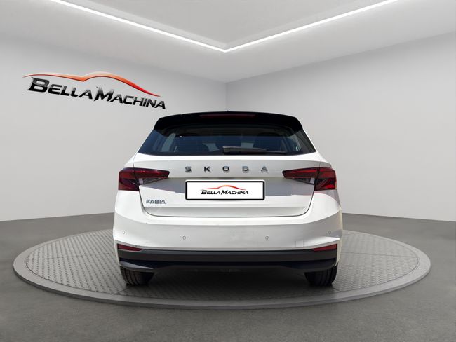 Skoda Fabia 1.0 MPI 59KW (80CV) Essence