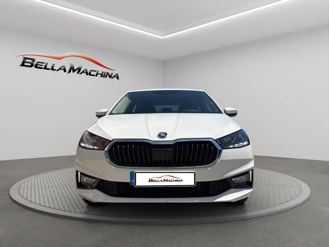 Skoda Fabia 1.0 MPI 59KW (80CV) Essence