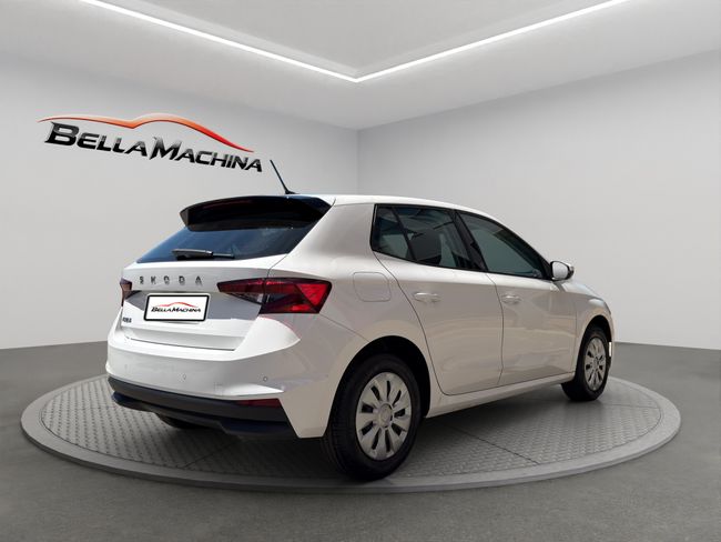 Skoda Fabia 1.0 MPI 59KW (80CV) Essence