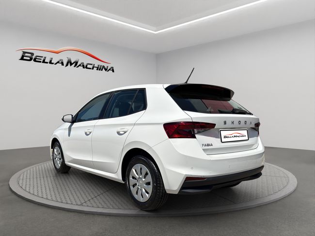 Skoda Fabia 1.0 MPI 59KW (80CV) Essence