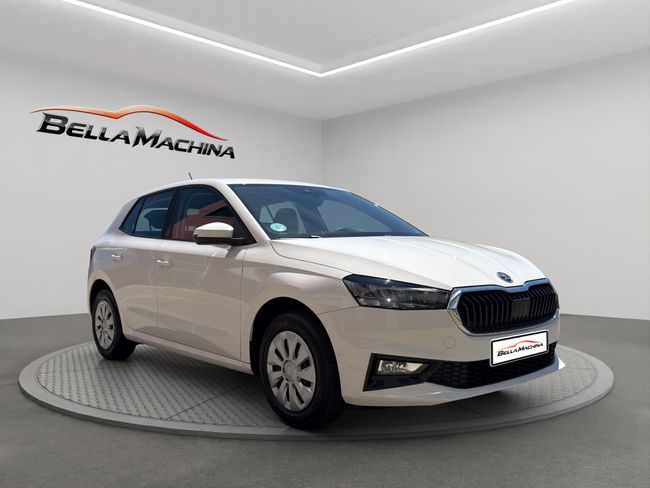 Skoda Fabia 1.0 MPI 59KW (80CV) Essence