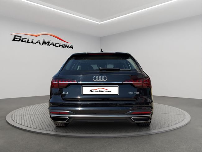 Audi A4 Avant Advanced 30 TDI 100kW S tronic