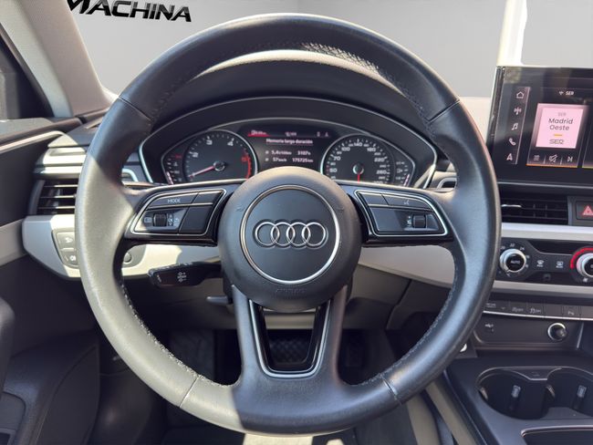 Audi A4 Avant Advanced 30 TDI 100kW S tronic