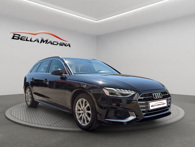 Audi A4 Avant Advanced 30 TDI 100kW S tronic