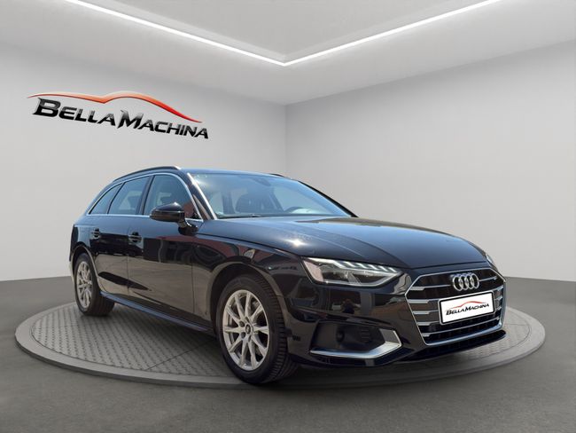Audi A4 Avant Advanced 30 TDI 100kW S tronic
