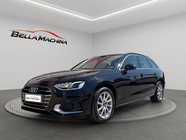 Audi A4 Avant Advanced 30 TDI 100kW S tronic