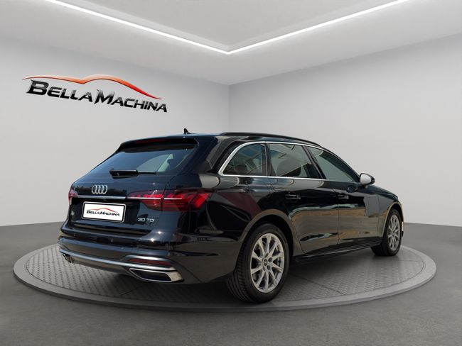 Audi A4 Avant Advanced 30 TDI 100kW S tronic