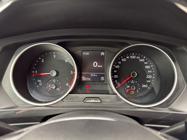 Volkswagen Tiguan Advance 2.0 TDI 110kW (150CV)
