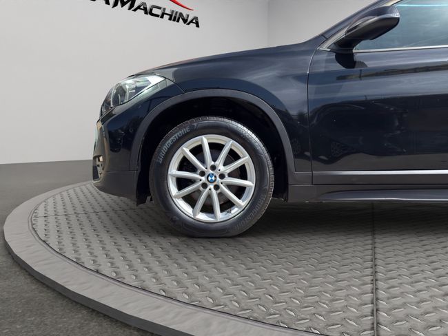BMW X1 sDrive18dA Corporate
