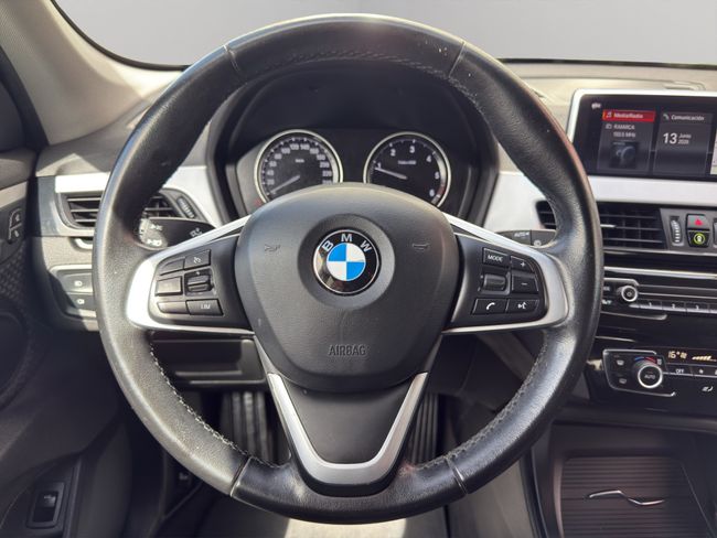 BMW X1 sDrive18dA Corporate