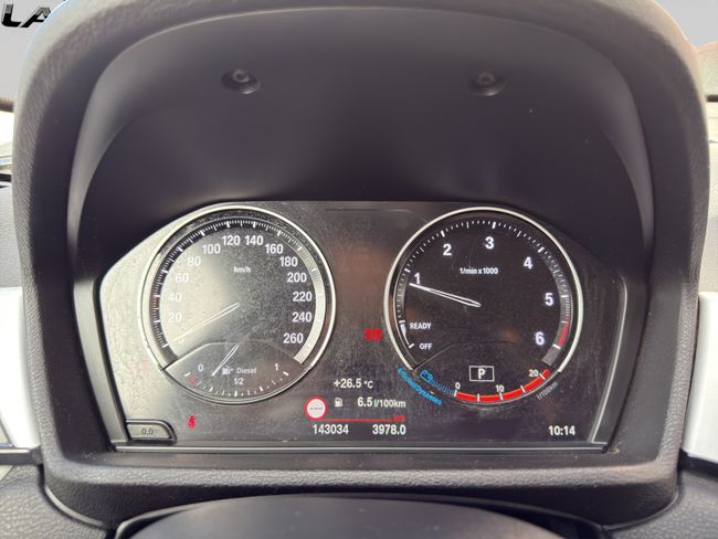 BMW X1 sDrive18dA Corporate