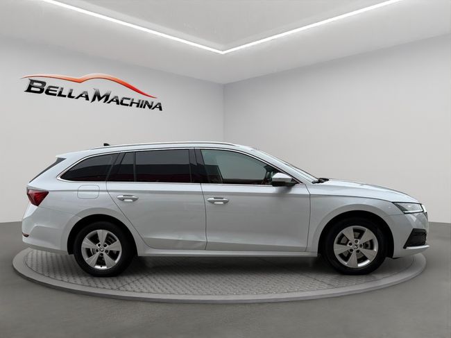 Skoda Octavia Combi 1.0 TSI 81kW(110CV) DSG mHEV Ambi.