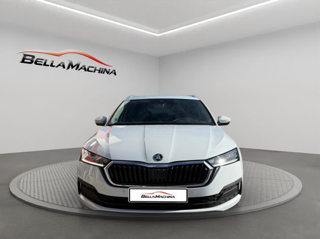 Skoda Octavia Combi 1.0 TSI 81kW(110CV) DSG mHEV Ambi.