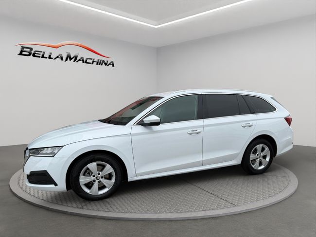 Skoda Octavia Combi 1.0 TSI 81kW(110CV) DSG mHEV Ambi.