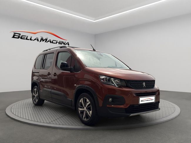 Peugeot Rifter GT Line Standard PureTech 81kW
