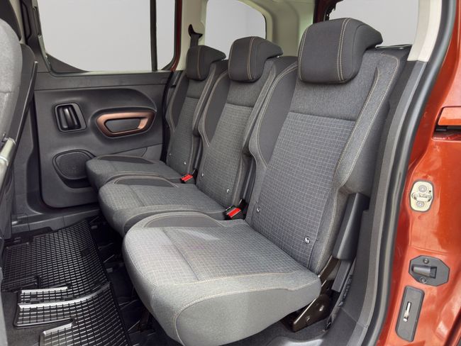 Peugeot Rifter GT Line Standard PureTech 81kW