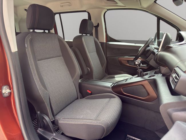 Peugeot Rifter GT Line Standard PureTech 81kW