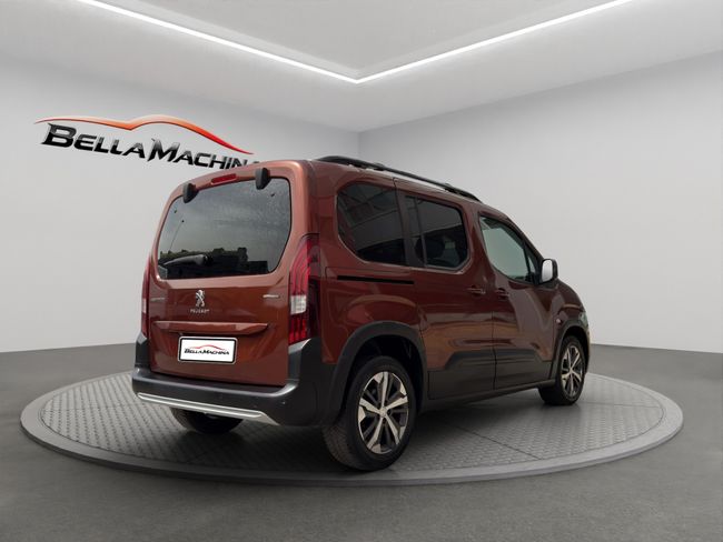 Peugeot Rifter GT Line Standard PureTech 81kW