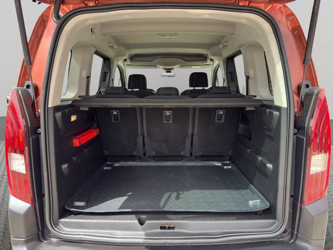 Peugeot Rifter GT Line Standard PureTech 81kW