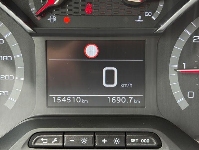 Peugeot Rifter GT Line Standard PureTech 81kW