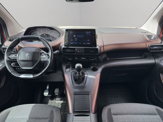 Peugeot Rifter GT Line Standard PureTech 81kW