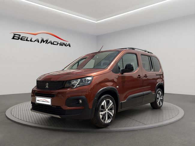 Peugeot Rifter GT Line Standard PureTech 81kW