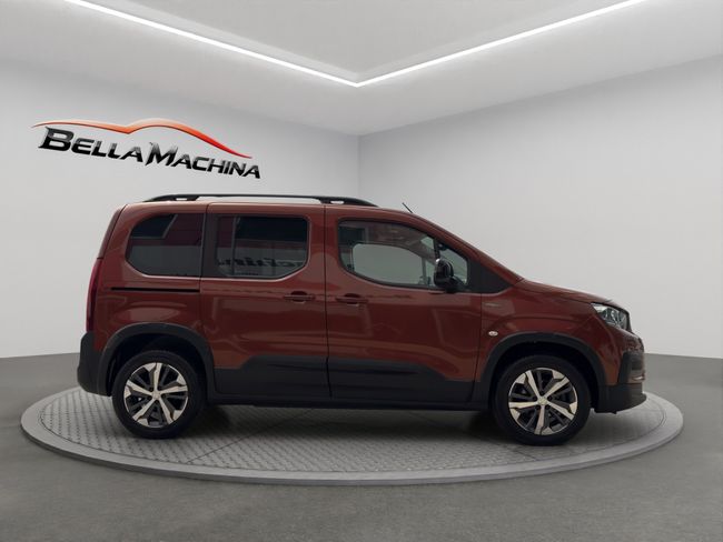 Peugeot Rifter GT Line Standard PureTech 81kW