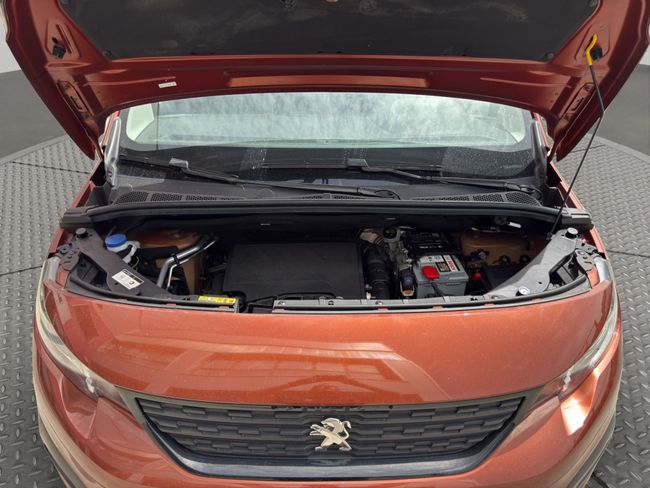 Peugeot Rifter GT Line Standard PureTech 81kW
