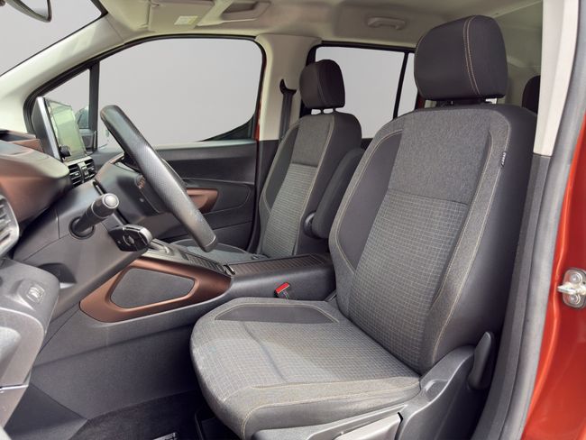Peugeot Rifter GT Line Standard PureTech 81kW